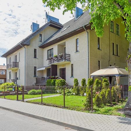 Medziotoju Apartment In Old City 2 Palanga Exteriör bild