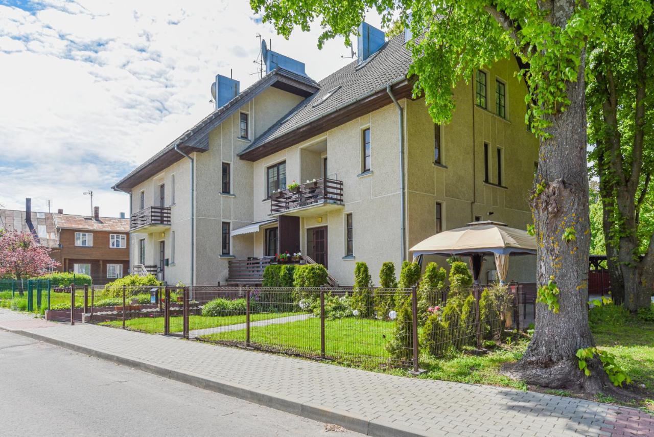 Medziotoju Apartment In Old City 2 Palanga Exteriör bild